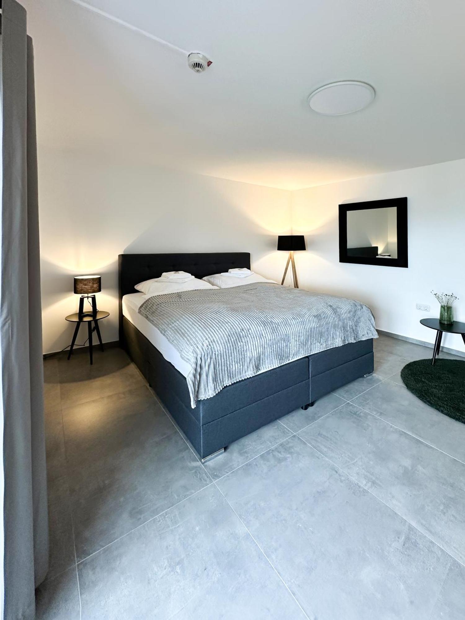 Si-View Doppelzimmer Mit Balkon Zimmer 1 - Hotel Siegen Exterior foto