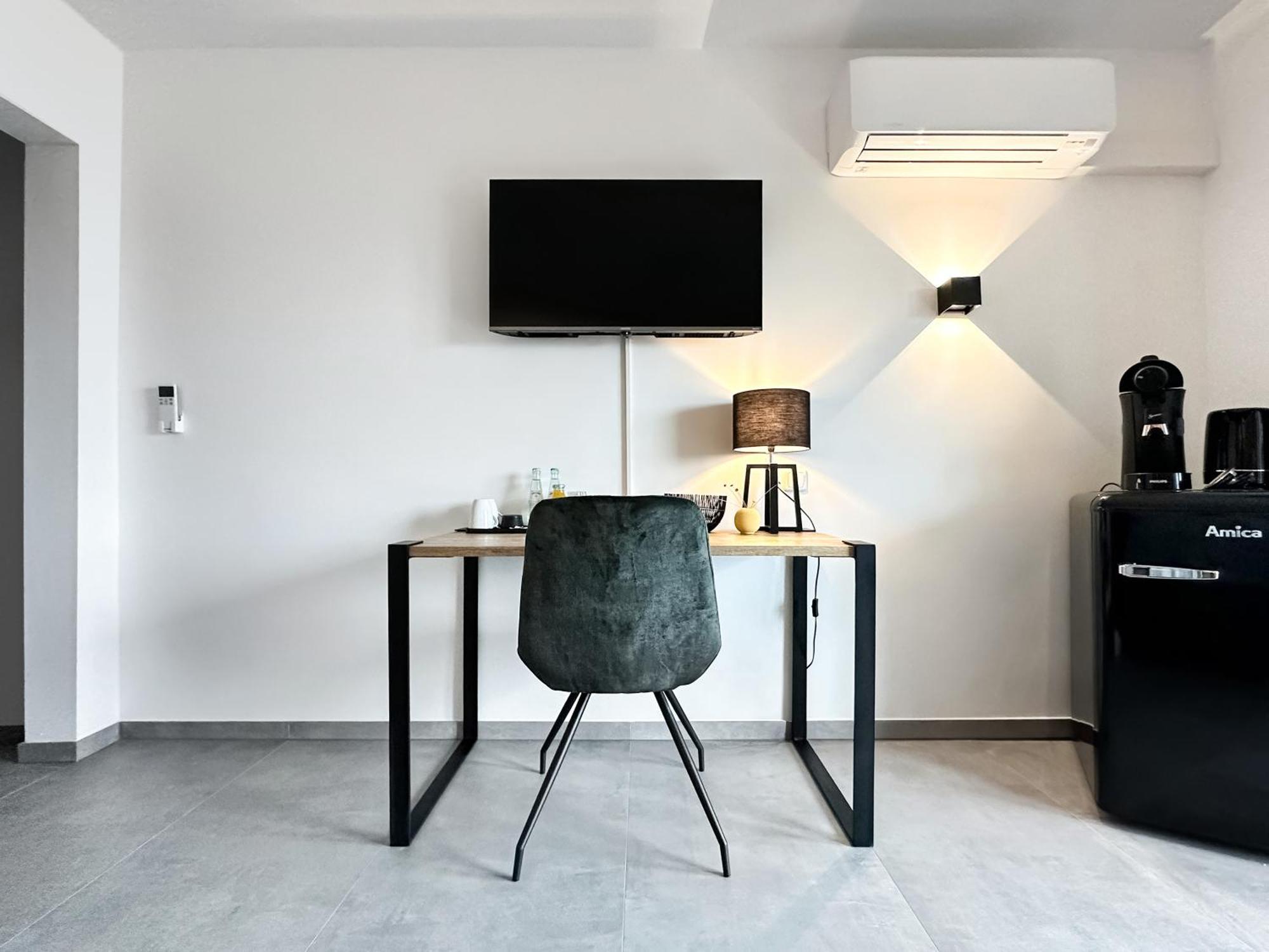 Si-View Doppelzimmer Mit Balkon Zimmer 1 - Hotel Siegen Exterior foto
